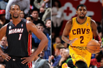 Spoelstra's Tricky All-Star Decision: Bosh or Irving?