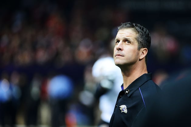 John Harbaugh: “I Way Overreacted” to Power Outage