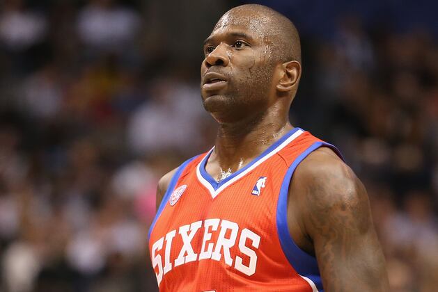 Jason Richardson Will Be out a While