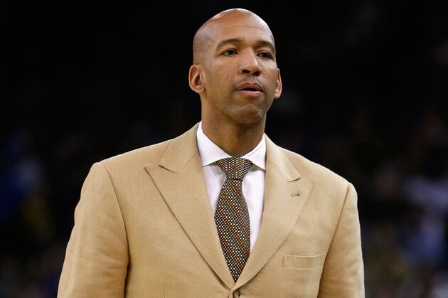 Monty Williams Trying to Stay Patient with His Young Team