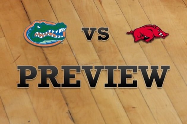 Florida vs. Arkansas: Full Game Preview