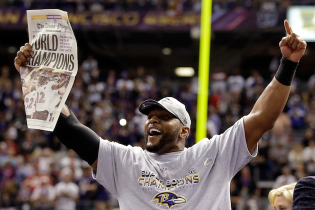 Super Bowl 2013 Stats: Ravens vs. 49ers by the Numbers