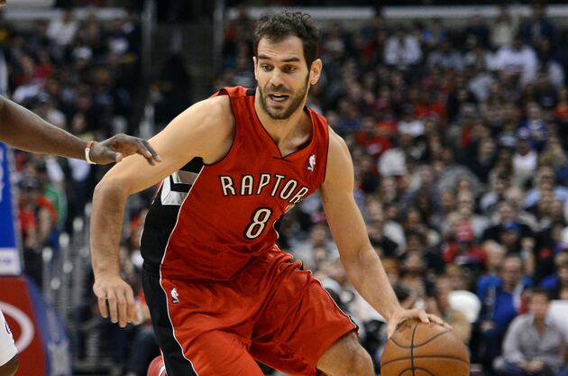 Jose Calderon Will Start Tonight vs. Knicks