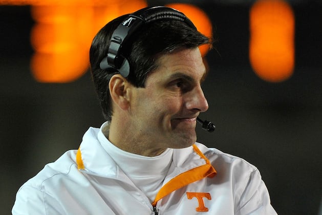 Dooley Officially Named New Wide Receivers Coach
