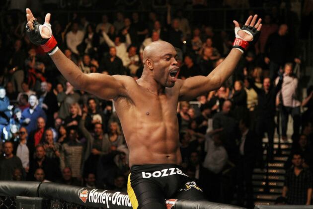 UFC Official Rankings: Anderson Silva Leads, Jon Jones Tops Georges St-Pierre