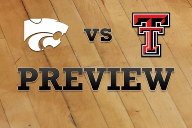 Kansas State vs. Texas Tech: Full Game Preview