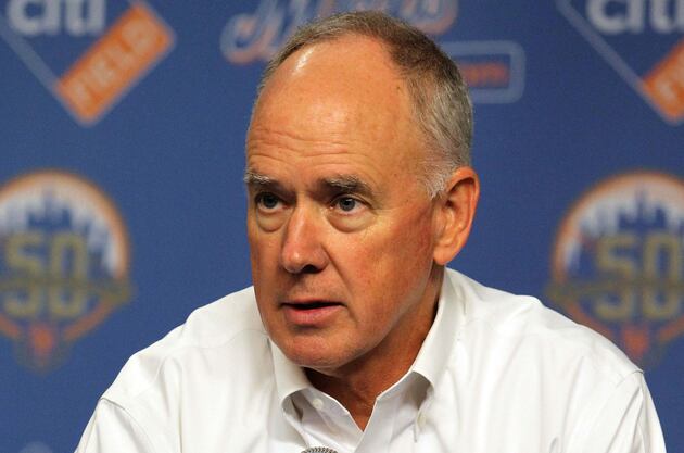 Alderson Insists Contention 'Not That Far Off'