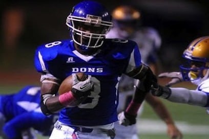 Texas Longhorns Earn Commit from Three-Star WR Montrel Meander