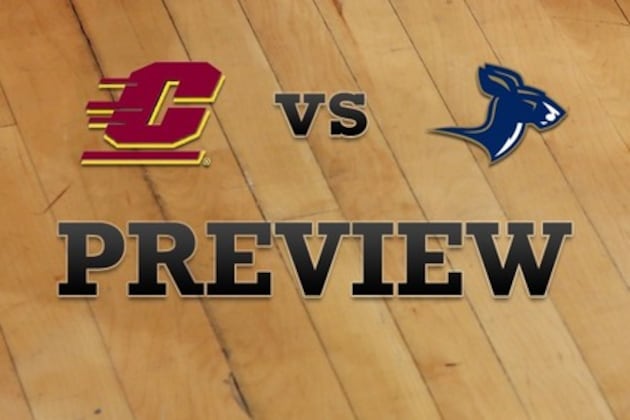 Central Michigan vs. Akron: Full Game Preview