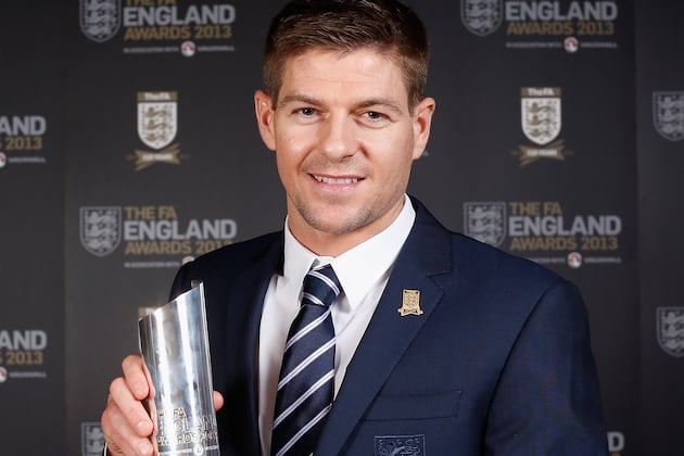 Gerrard Calls on England's Golden Generation to Go out with a Bang