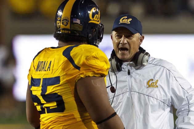 Cal, Tedford Settle for $5.55 Million
