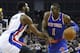 Amar'e Stoudemire continued his resurgence Monday against Detroit.