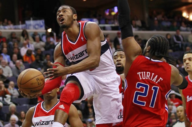 Without Griffin, Clippers Fall 98-90 to Wizards