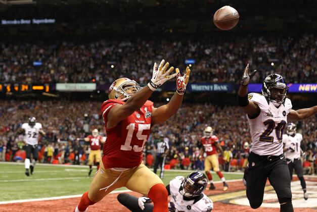 Breaking Down the 49ers' Disastrous Goal-Line Flop