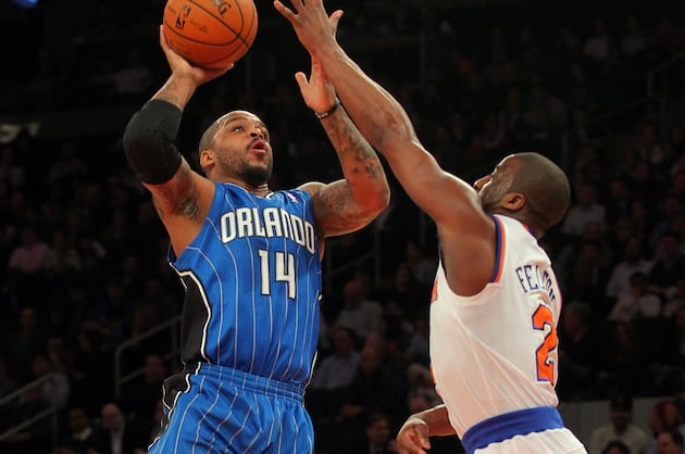 An Older, Wiser Jameer Nelson Still Adapting His Game