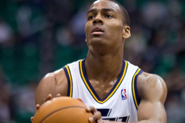 Burks' Point Play Keys Jazz Victory
