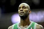 Garnett Will Waive No-Trade Clause If...
