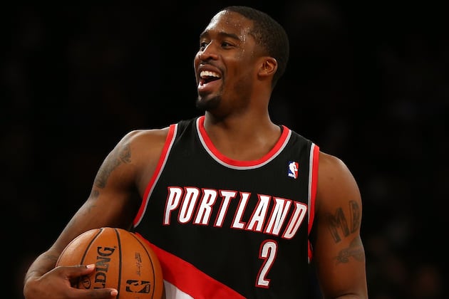 Matthews to Play for Blazers Tonight vs. Wolves