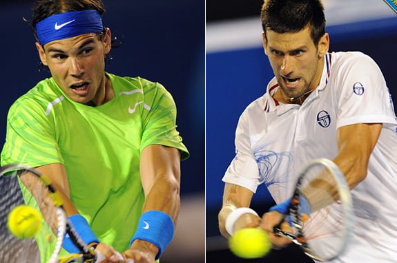 Novak Djokovic, Not Rafael Nadal, the Man to Beat at the French Open