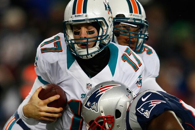 Jeff Ireland: We Violated Our Principles by Drafting Ryan Tannehill