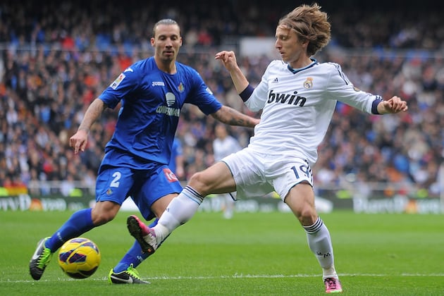 Why Luka Modric Has Struggled to Impress at Real Madrid