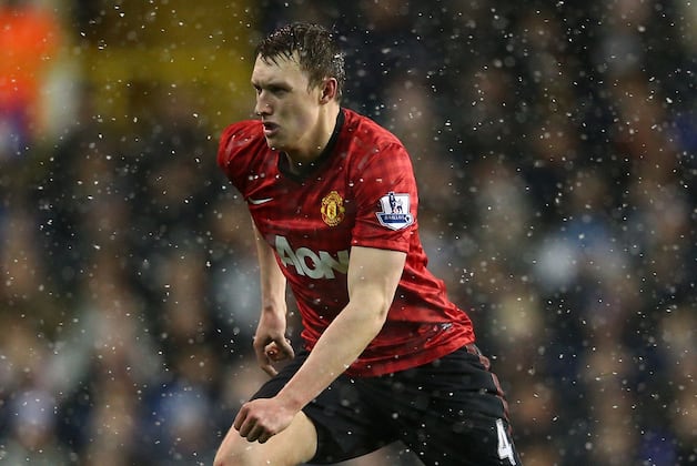 Manchester United's Phil Jones Suffering from Shingles