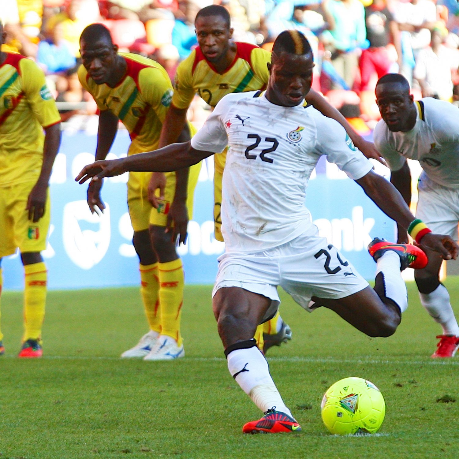 Africa Cup of Nations 2013 TV Schedule: Semifinals Live Stream and