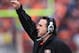 SAN FRANCISCO, CA - JANUARY 02: Head coach Jim Tomsula of the San Francisco 49ers looks on against the Arizona Cardinals during an NFL game at Candlestick Park on January 2, 2011 in San Francisco, California. (Photo by Jed Jacobsohn/Getty Images)