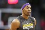 Dwight Says His Back Is at '75 Percent'