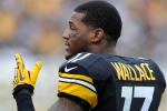 Mike Wallace's Future with Steelers Looks Bleak