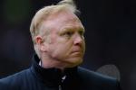 Forest and McLeish Part Company