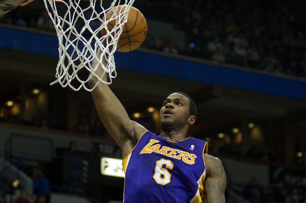 Earl Clark's Fresh Start with Lakers Could Have Huge Payoff