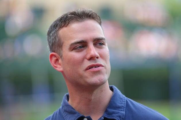 Q New Cubs 'Saberist' Tom Tango