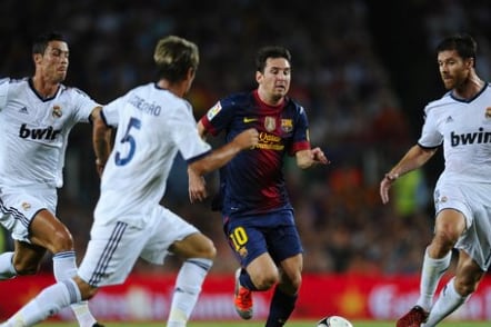 Date of Copa Del Rey Semi-Final Second Leg Announced