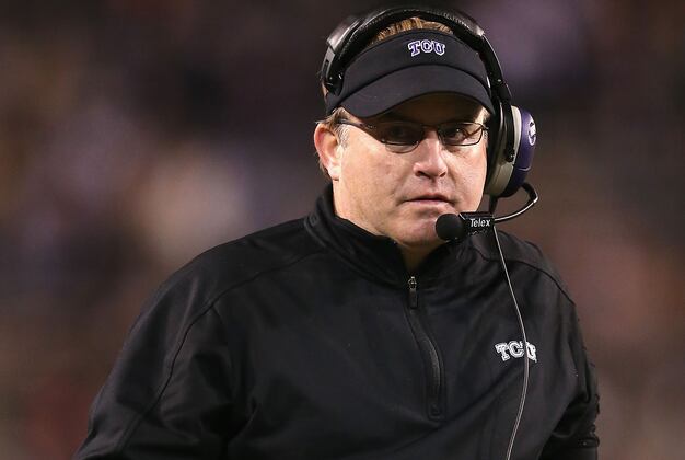 Looking at the Texas-Oklahoma Recruiting Races
