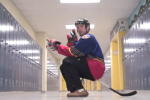 Michigan High School Films Hilarious Hockey Commercial