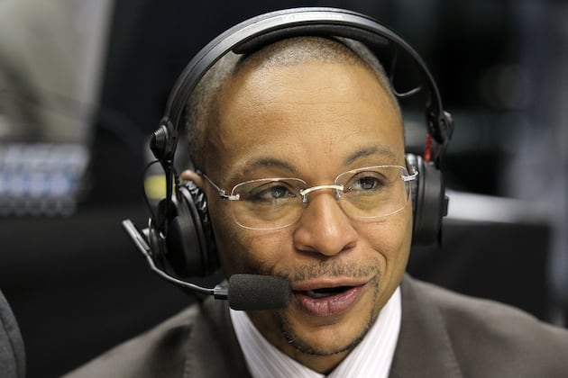 Gus Johnson Groomed as Voice of World Cup by Fox
