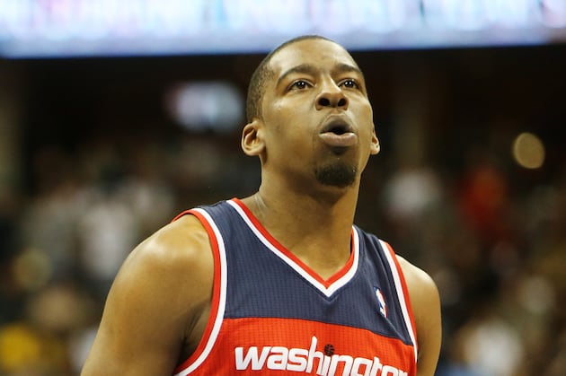 Wizards' Jordan Crawford Mired in a Slump