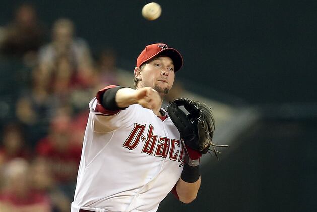 Johnson Excited for Chance to Follow Chipper at Third