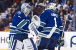Schneider's Agent Wants to Resolve Luongo Situation