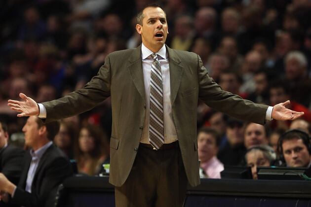 Sure the Pacers Are in First Place, but There's Something Still Missing