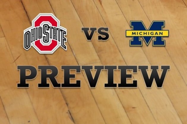 Ohio State vs. Michigan: Full Game Preview
