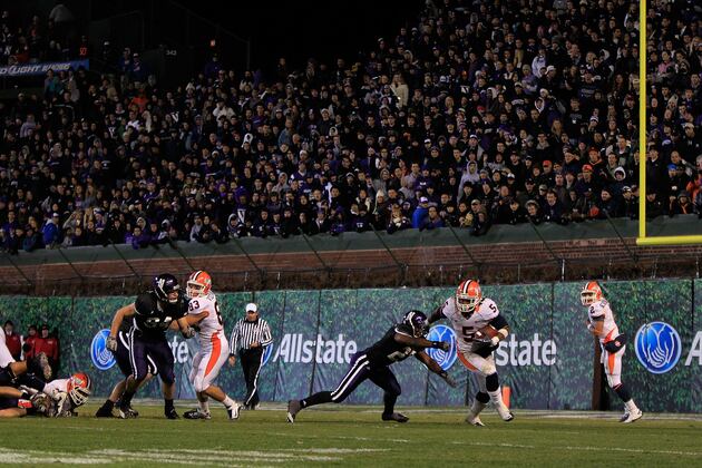 Northwestern Athletics, Chicago Cubs Announce Historic, Long-Term Partnership