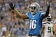 DETROIT, MI - OCTOBER 28: Titus Young #16 reacts to a late fourth quarter call during the game against the Seattle Seahwaks at Ford Field on October 28, 2012 in Detroit, Michigan. The Lions defeated the Seahwaks 28-24. (Photo by Leon Halip/Getty Images)
