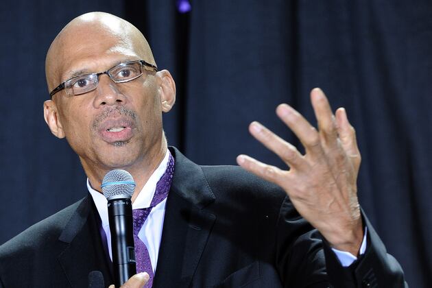 Kareem Abdul-Jabbar Fires Up Blog Again, Writes About 'Girls'