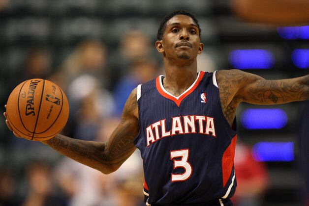 Hawks' Lou Williams Talks About Season-Ending Knee Injury