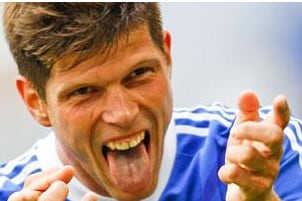 Huntelaar out Against Italy