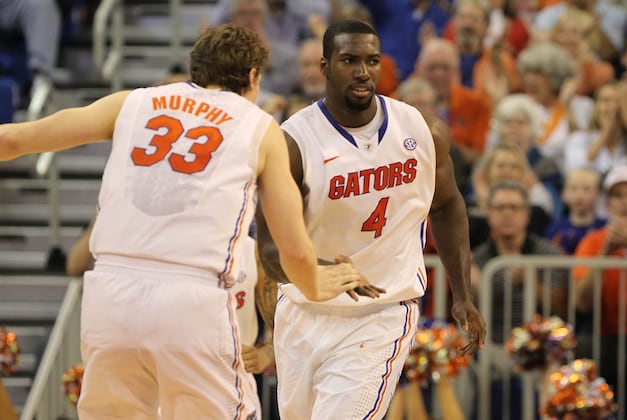 Florida Men Basketball Up to No. 2 in Both Polls