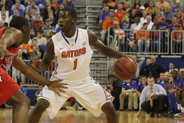 Unselfish Move Back by Boynton Has Provided a Giant Step Forward for Gators