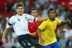 England vs. Brazil: Scoring the Key Battles